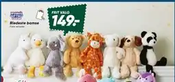 Bilka Blødeste bamse, DKK 149 tilbud
