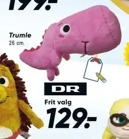 Bilka Trumle, DKK 129 tilbud