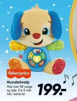 Bilka Hundehvalp, DKK 199 tilbud