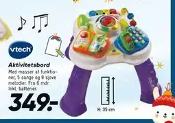 Bilka Aktivitetsbord, DKK 349 tilbud