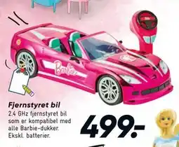 Bilka Fjernstyret bil, DKK 499 tilbud