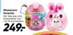 Bilka Mamacorn Surprise, DKK 249 tilbud