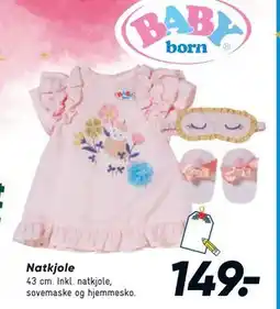Bilka Natkjole, DKK 149 tilbud