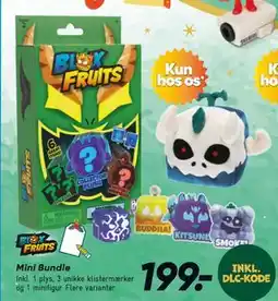 Bilka Mini Bundle, DKK 199 tilbud