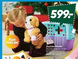 Bilka Ouchies Poodle, DKK 599 tilbud