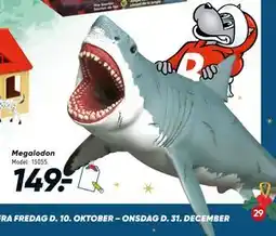 Bilka Megalodon, DKK 149 tilbud