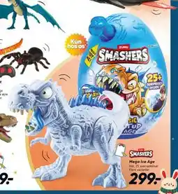 Bilka Mega Ice Age, DKK 299 tilbud