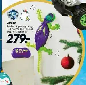 Bilka Gecko, DKK 279 tilbud