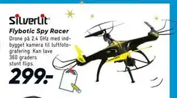 Bilka Flybotic Spy Racer, DKK 299 tilbud
