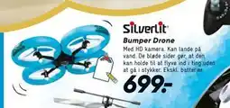 Bilka Bumper Drone, DKK 699 tilbud