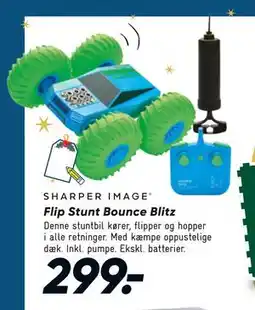 Bilka Flip Stunt Bounce Blitz, DKK 299 tilbud