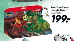 Bilka Fire Saurian vs. Jungle Lizard, DKK 199 tilbud