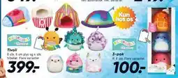 Bilka Tivoli tilbud