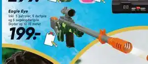 Bilka Eagle Eye, DKK 199 tilbud