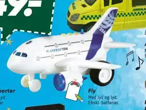 Bilka Fly, DKK 149 tilbud