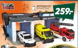 Bilka Udrykningscenter, DKK 259 tilbud