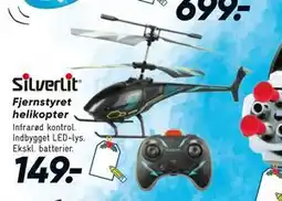 Bilka Fjernstyret helikopter, DKK 149 tilbud
