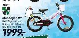 Bilka Moonlight 16”, DKK 1999 tilbud