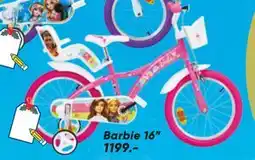 Bilka Barbie 16”, DKK 1199 tilbud