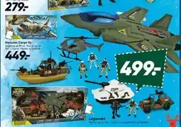Bilka Legesæt, DKK 499 tilbud