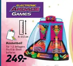 Bilka Basketball, DKK 249 tilbud