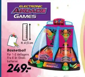 Bilka Basketball, DKK 249 tilbud