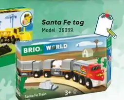 Bilka Santa Fe tog, DKK 139 tilbud