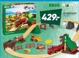 Bilka Bondegårdssæt, DKK 429 tilbud