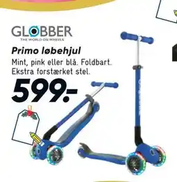 Bilka Primo løbehjul, DKK 599 tilbud
