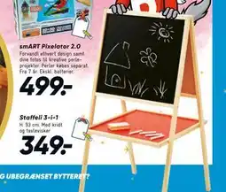 Bilka Staffeli 3-i-1., DKK 349 tilbud