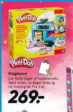 Bilka Kageovn, DKK 269 tilbud