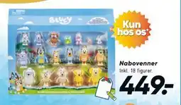 Bilka Nabovenner, DKK 449 tilbud