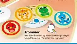 Bilka Trommer, DKK 199 tilbud