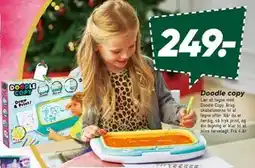 Bilka Doodle copy, DKK 249 tilbud
