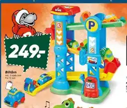 Bilka Biltårn, DKK 249 tilbud