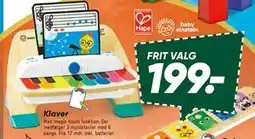 Bilka Klaver, DKK 199 tilbud