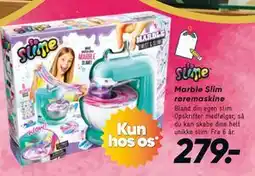 Bilka Marble Slim røremaskine, DKK 279 tilbud