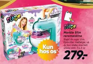 Marble Slim røremaskine, DKK 279