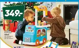Bilka Isbod, DKK 349 tilbud