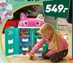 Bilka Dukkehus, DKK 549 tilbud