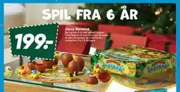 Bilka Coco Banana, DKK 199 tilbud