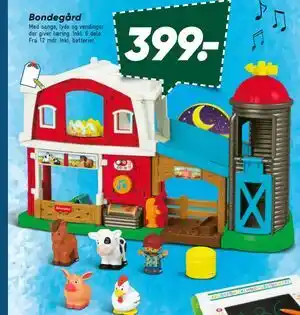 Bilka Bondegård, DKK 399 tilbud