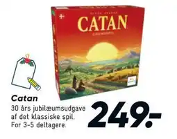 Bilka Catan, DKK 249 tilbud
