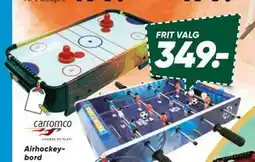 Bilka Airhockeybord, DKK 349 tilbud