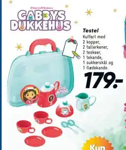 Bilka Testel, DKK 179 tilbud