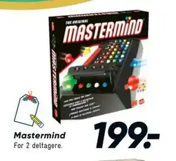 Bilka Mastermind, DKK 199 tilbud