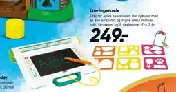 Bilka Læringstavle, DKK 249 tilbud
