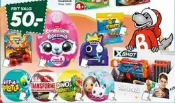 Bilka Adventshits til store og små, DKK 50 tilbud