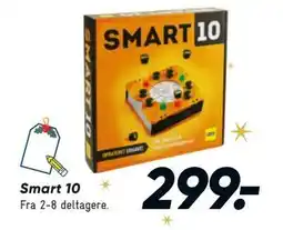 Bilka Smart 10, DKK 299 tilbud