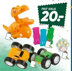 Bilka SMÅ OG STORE KALENDERGAVER, DKK 20 tilbud